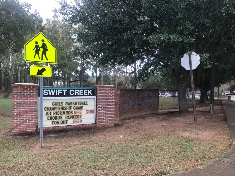 Swift Creek Middle School